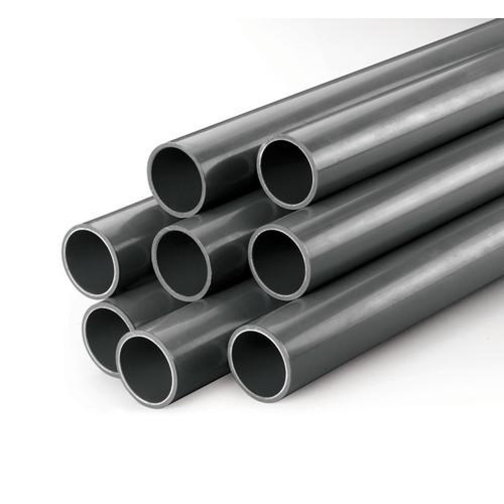 PVC Pipes and Fittings